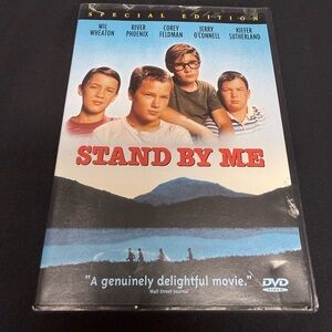 ‘Stand By Me’ Special Edition DVD